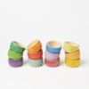 12 Rainbow Bowls from Grapat | Conscious Craft